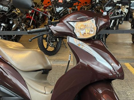 HONDA BIZ 125/125i Flex