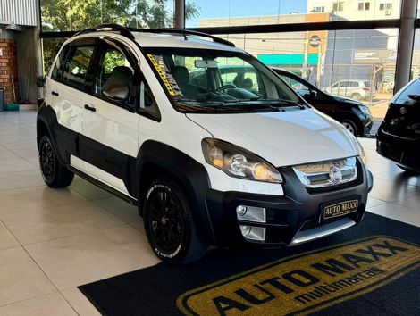 Fiat Idea Advent./ Adv.LOCKER 1.8 mpi Flex 5p