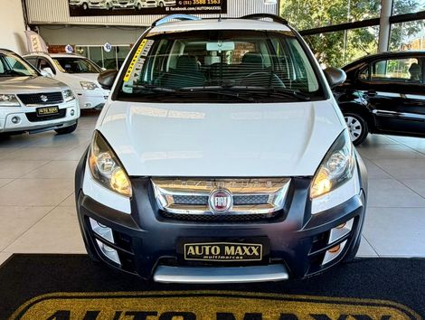 Fiat Idea Advent./ Adv.LOCKER 1.8 mpi Flex 5p