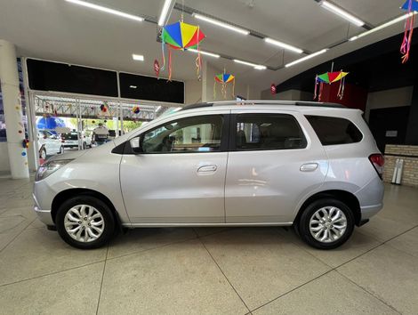 Chevrolet SPIN LTZ 1.8 8V Econo.Flex 5p Aut.