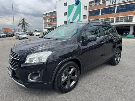 Chevrolet TRACKER LTZ 1.8 16V Flex 4x2 Aut.