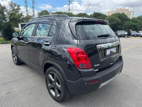 Chevrolet TRACKER LTZ 1.8 16V Flex 4x2 Aut.