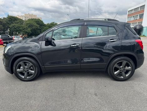 Chevrolet TRACKER LTZ 1.8 16V Flex 4x2 Aut.