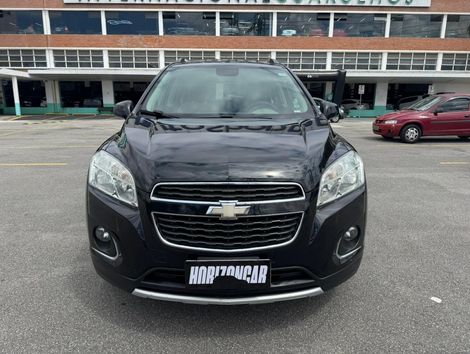 Chevrolet TRACKER LTZ 1.8 16V Flex 4x2 Aut.