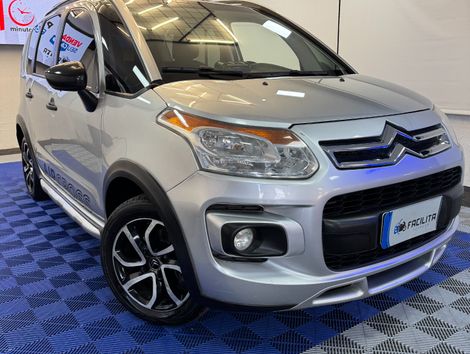 Citroën C3 Picasso GLX 1.5 Flex 8V 5p Mec.