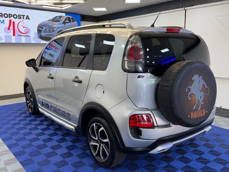 Citroën C3 Picasso GLX 1.5 Flex 8V 5p Mec.