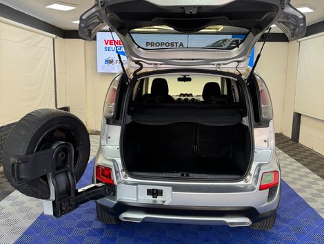 Citroën C3 Picasso GLX 1.5 Flex 8V 5p Mec.