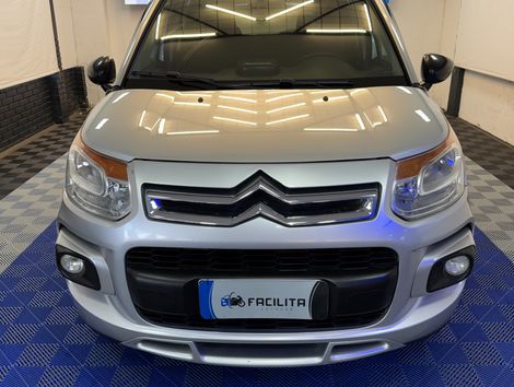 Citroën C3 Picasso GLX 1.5 Flex 8V 5p Mec.