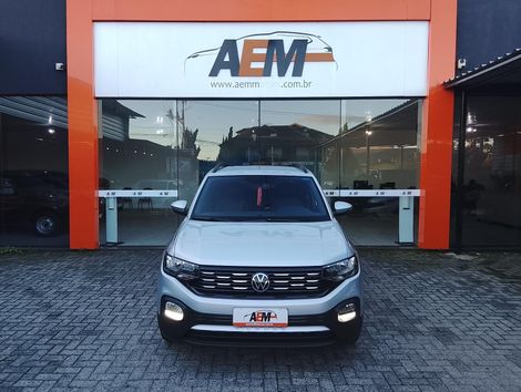 VolksWagen T-Cross Comfor. 200 TSI 1.0 Flex 5p Aut.