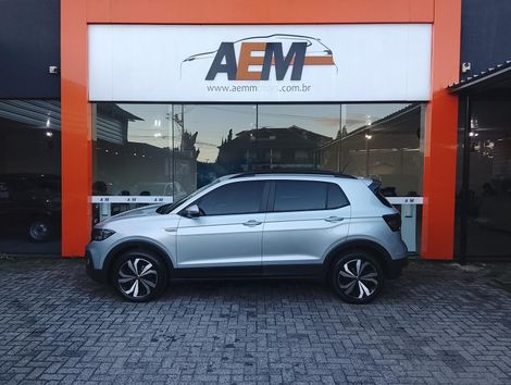 VolksWagen T-Cross Comfor. 200 TSI 1.0 Flex 5p Aut.