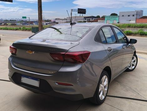 Chevrolet ONIX SEDAN Plus LTZ 1.0 12V TB Flex Aut.
