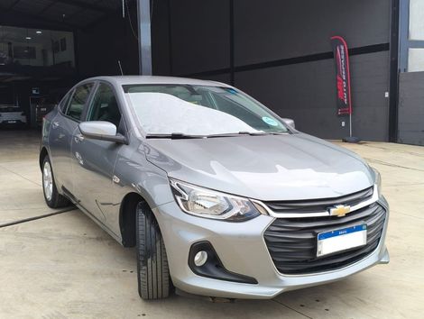Chevrolet ONIX SEDAN Plus LTZ 1.0 12V TB Flex Aut.