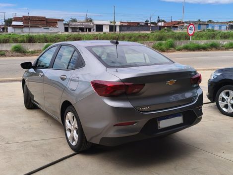 Chevrolet ONIX SEDAN Plus LTZ 1.0 12V TB Flex Aut.