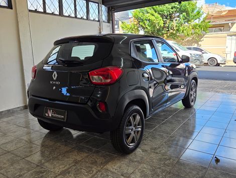 Renault KWID Zen 1.0 Flex 12V 5p Mec.