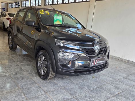 Renault KWID Zen 1.0 Flex 12V 5p Mec.