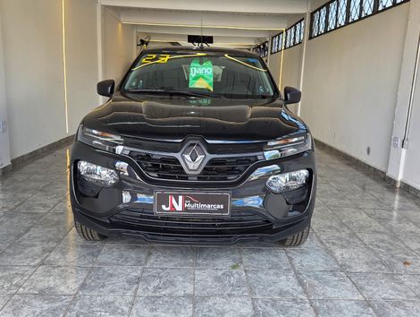Renault KWID Zen 1.0 Flex 12V 5p Mec.