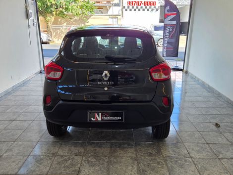 Renault KWID Zen 1.0 Flex 12V 5p Mec.