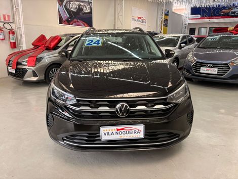 VolksWagen Nivus Comfortline 1.0 200 TSI Flex Aut.