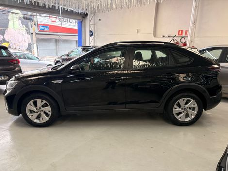 VolksWagen Nivus Comfortline 1.0 200 TSI Flex Aut.