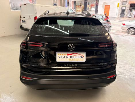 VolksWagen Nivus Comfortline 1.0 200 TSI Flex Aut.