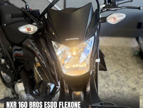 HONDA NXR 160 BROS ESDD FLEXONE