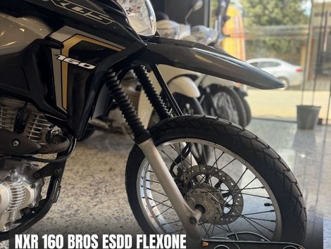 HONDA NXR 160 BROS ESDD FLEXONE
