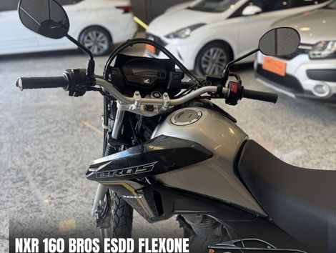 HONDA NXR 160 BROS ESDD FLEXONE