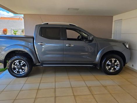 Nissan Frontier XE CD 4x4 2.3 Bi-TB Diesel Aut.