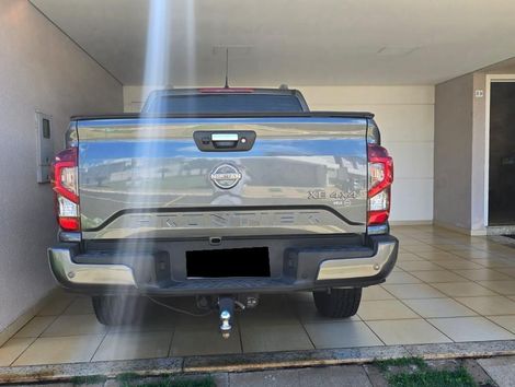 Nissan Frontier XE CD 4x4 2.3 Bi-TB Diesel Aut.
