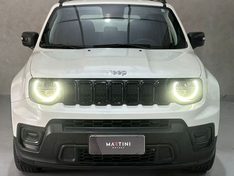 Jeep Renegade Sport T270 1.3 TB 4x2 Flex Aut.