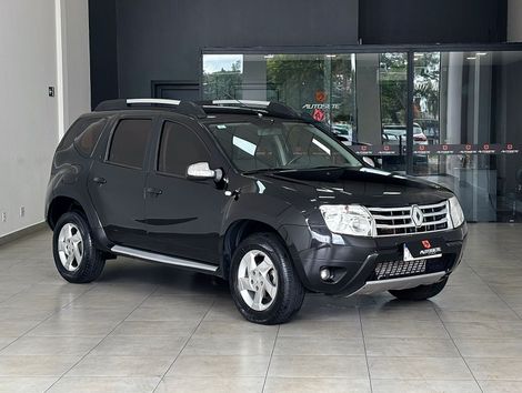 Renault DUSTER Dynamique 1.6 Flex 16V Mec.