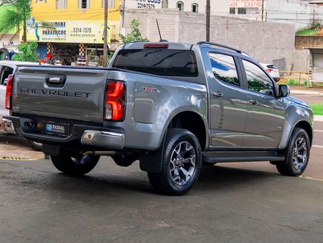 Chevrolet S10 Pick-Up LTZ 2.8 TDI 4x4 CD Dies.Aut