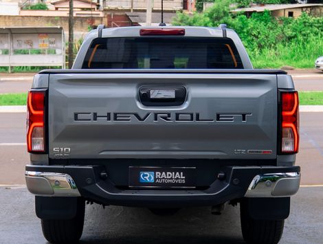 Chevrolet S10 Pick-Up LTZ 2.8 TDI 4x4 CD Dies.Aut