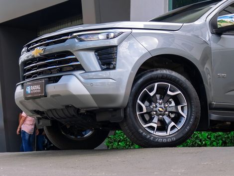 Chevrolet S10 Pick-Up LTZ 2.8 TDI 4x4 CD Dies.Aut