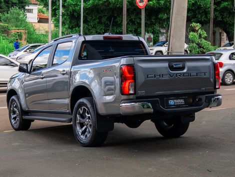 Chevrolet S10 Pick-Up LTZ 2.8 TDI 4x4 CD Dies.Aut