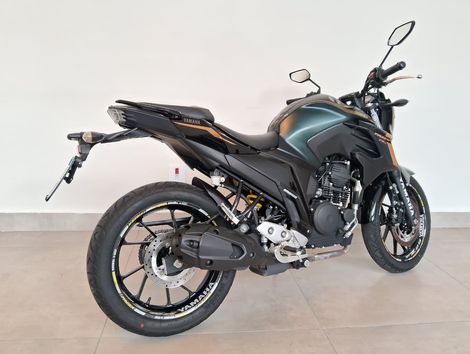 YAMAHA FZ25 250 FAZER FLEX