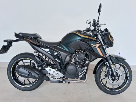 YAMAHA FZ25 250 FAZER FLEX