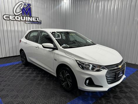 Chevrolet ONIX HATCH LT 1.0 12V Flex 5p Mec.