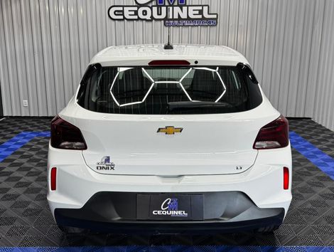Chevrolet ONIX HATCH LT 1.0 12V Flex 5p Mec.