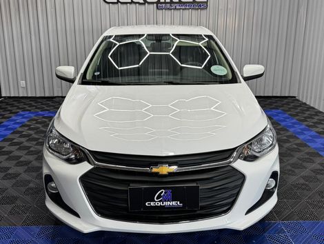 Chevrolet ONIX HATCH LT 1.0 12V Flex 5p Mec.