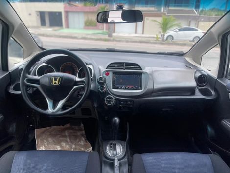 Honda Fit LX 1.4/ 1.4 Flex 8V/16V 5p Aut.