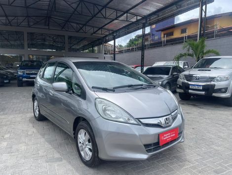 Honda Fit LX 1.4/ 1.4 Flex 8V/16V 5p Aut.