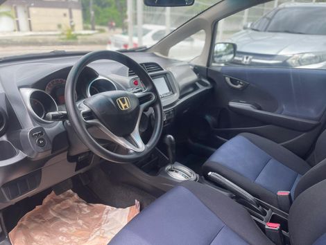 Honda Fit LX 1.4/ 1.4 Flex 8V/16V 5p Aut.