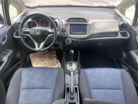 Honda Fit LX 1.4/ 1.4 Flex 8V/16V 5p Aut.