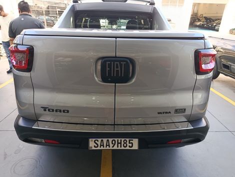 Fiat Toro Ultra 2.0 16V 4x4 TB Diesel Aut.