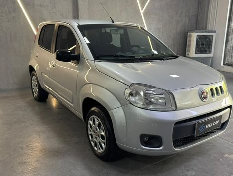 Fiat UNO VIVACE Celeb. 1.0 EVO F.Flex 8V 5p