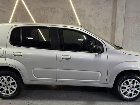 Fiat UNO VIVACE Celeb. 1.0 EVO F.Flex 8V 5p