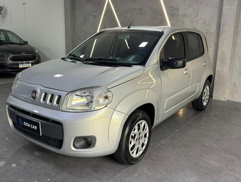 Fiat UNO VIVACE Celeb. 1.0 EVO F.Flex 8V 5p