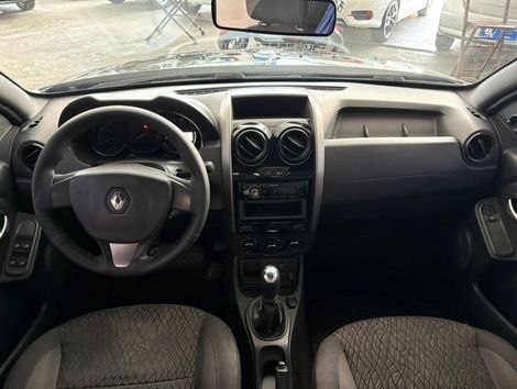 Renault DUSTER OROCH Express 1.6 Flex 16V Mec.