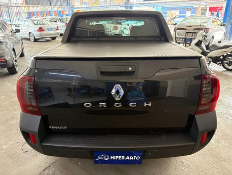 Renault DUSTER OROCH Express 1.6 Flex 16V Mec.